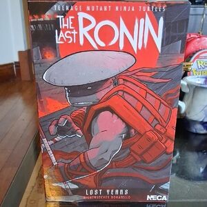 THE LAST RONIN